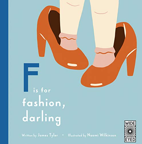 Stock image for F is for Fashion, Darling for sale by Goodwill of Colorado