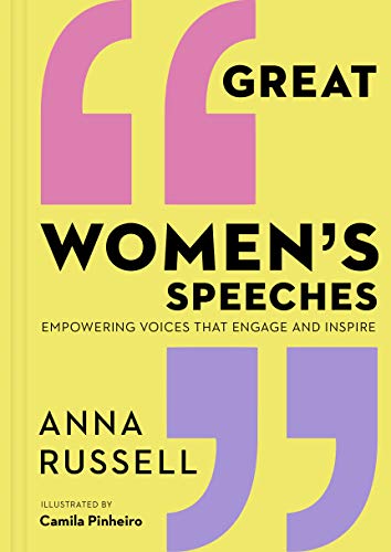 Stock image for Great Women's Speeches for sale by Blackwell's