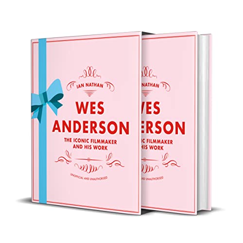 Stock image for Wes Anderson: The Iconic Filmmaker and his Work (Iconic Filmmakers Series) for sale by HPB-Ruby