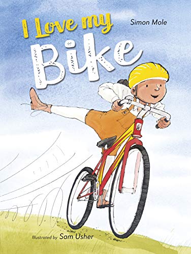 Stock image for I Love My Bike for sale by AwesomeBooks