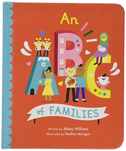 Imagen de archivo de An ABC of Families a la venta por Blackwell's