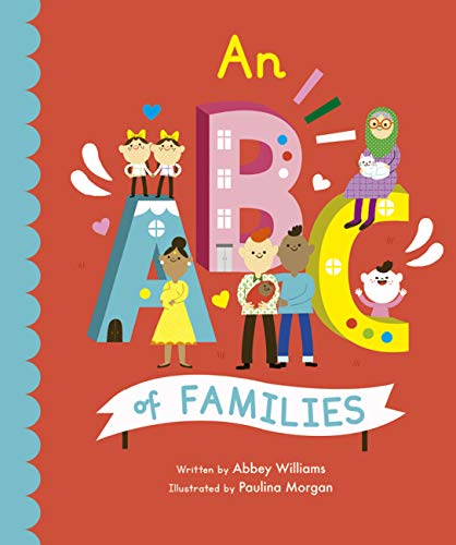 9780711256538: An ABC of Families