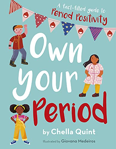 9780711256637: Own Your Period