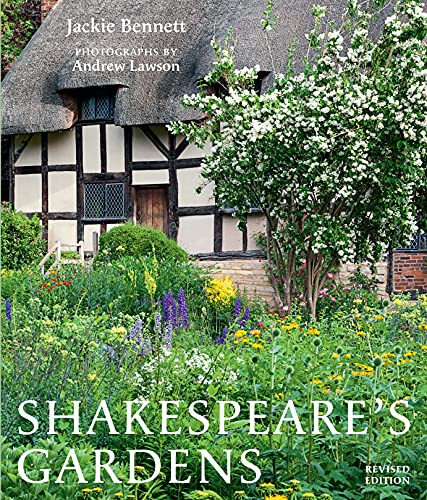 Stock image for Shakespeare's Gardens for sale by SecondSale