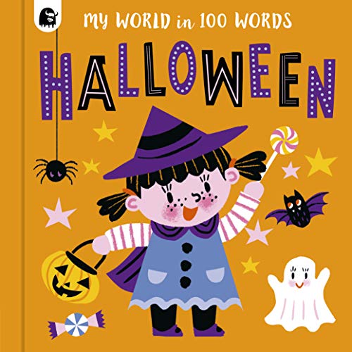 Beispielbild fr Halloween (Volume 3) (My World in 100 Words, 3) zum Verkauf von SecondSale