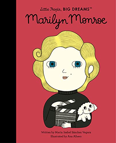 Beispielbild fr Marilyn Monroe (Little People, BIG DREAMS) zum Verkauf von SecondSale