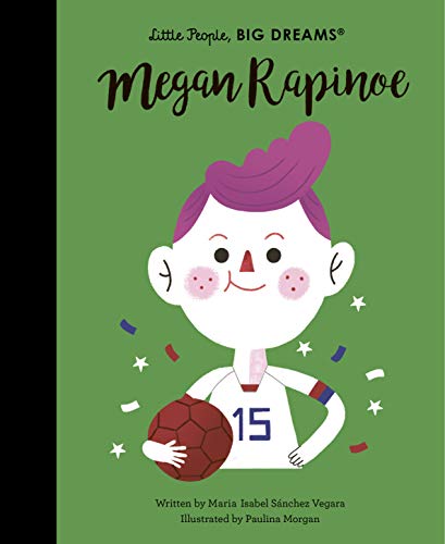 Imagen de archivo de Megan Rapinoe a la venta por Blackwell's