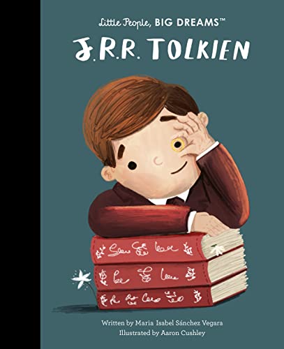 Beispielbild fr J. R. R. Tolkien zum Verkauf von ThriftBooks-Atlanta