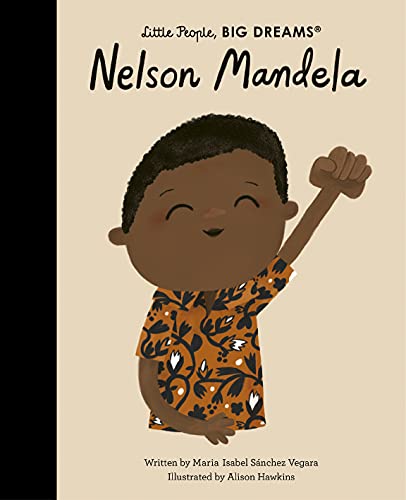Stock image for Nelson Mandela (73) (Little People, BIG DREAMS) for sale by AwesomeBooks