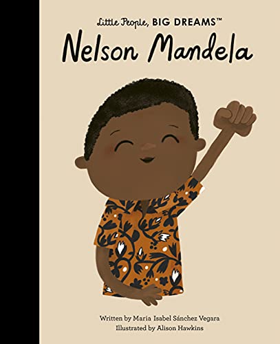 Beispielbild fr Nelson Mandela (Volume 73) (Little People, BIG DREAMS, 73) zum Verkauf von ZBK Books