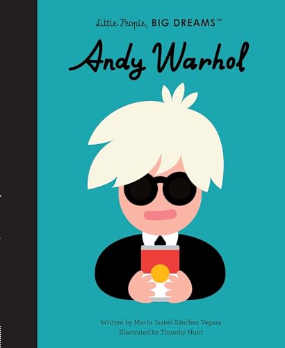 Stock image for Andy Warhol (Little People, BIG DREAMS, 60) for sale by Strand Book Store, ABAA