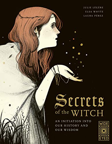 9780711257993: Secrets of the Witch: An initiation into our history and our wisdom (Supernatural Sourcebook, 1)