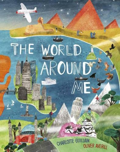 Stock image for The World Around Me (Look Closer) for sale by Ergodebooks
