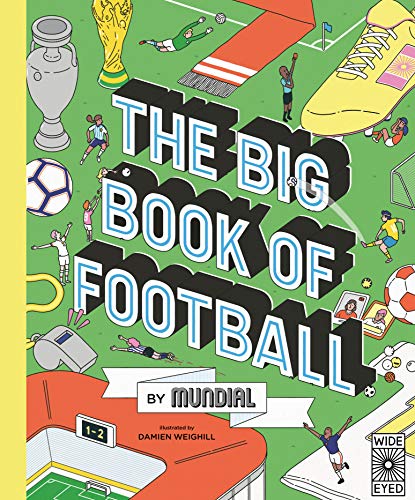 Beispielbild fr The Big Book of Football zum Verkauf von Blackwell's