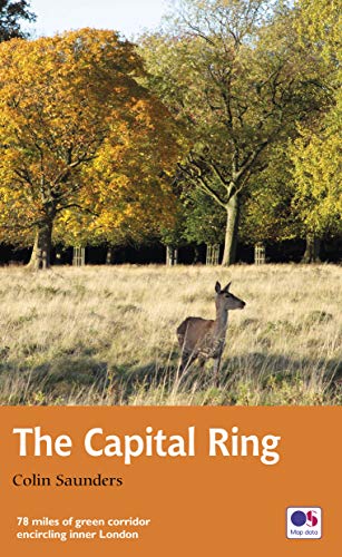9780711258211: National Trail Guides Capital Ring
