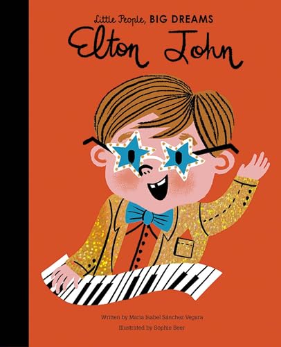 Imagen de archivo de Elton John a la venta por ThriftBooks-Atlanta