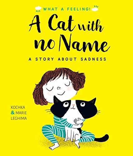 Stock image for A Cat With No Name: A Story About Sadness (What a Feeling) for sale by PlumCircle