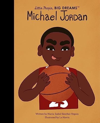 Imagen de archivo de Michael Jordan (Volume 72) (Little People, BIG DREAMS, 71) a la venta por Zoom Books Company