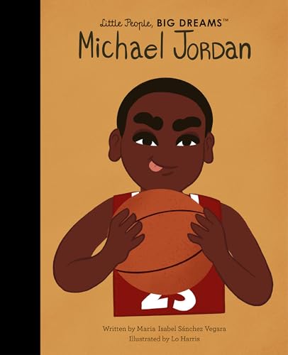 9780711259386: Michael Jordan (Volume 72) (Little People, BIG DREAMS, 71)