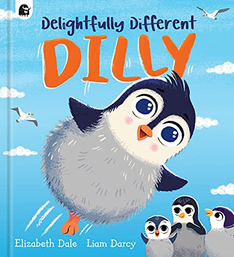 Stock image for Delightfully Different Dilly for sale by Blackwell's
