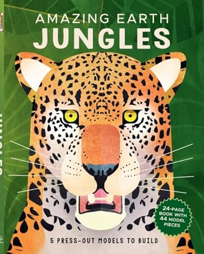 Stock image for Amazing Earth Jungles for sale by GreatBookPrices