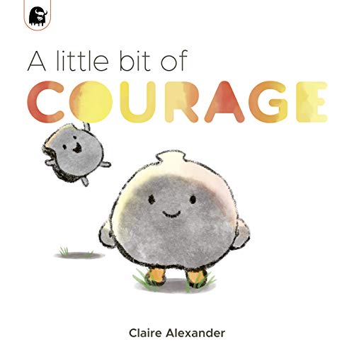 Imagen de archivo de A Little Bit of Courage (The Ploofers) a la venta por WorldofBooks