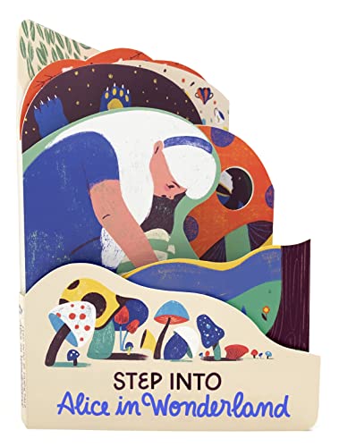 Imagen de archivo de Step Into Alice in Wonderland a la venta por Blackwell's
