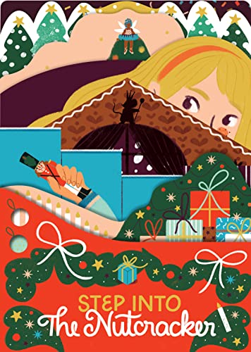 Beispielbild fr The Nutcracker (2) (Step into.) zum Verkauf von AwesomeBooks