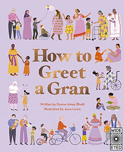 Beispielbild fr How to Greet a Gran zum Verkauf von Blackwell's