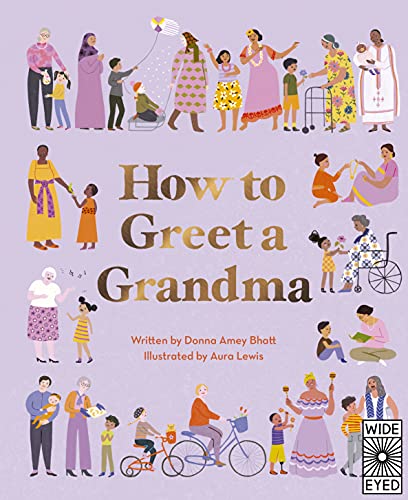 Stock image for How to Greet a Grandma for sale by PlumCircle