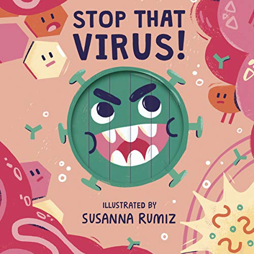 Beispielbild fr Stop that Virus! zum Verkauf von SecondSale