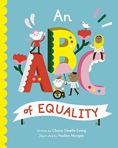 Imagen de archivo de An ABC of Equality a la venta por SecondSale