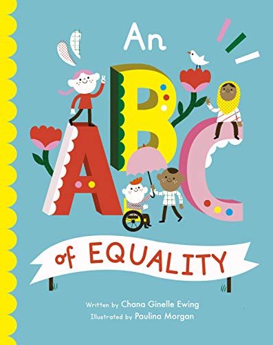 Beispielbild fr An ABC of Equality zum Verkauf von ThriftBooks-Atlanta