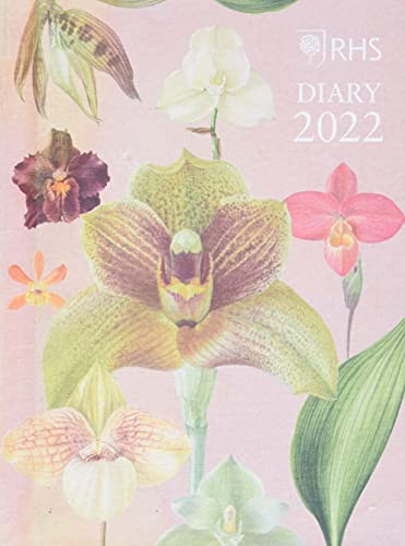 Beispielbild fr Royal Horticultural Society Pocket Diary 2022 zum Verkauf von WorldofBooks