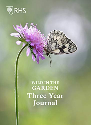 Beispielbild fr Royal Horticultural Society Wild in the Garden Three Year Journal zum Verkauf von WorldofBooks