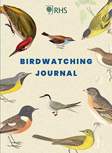 Stock image for RHS Birdwatching Journal for sale by Bookoutlet1