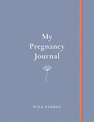Beispielbild fr My Pregnancy Journal zum Verkauf von WorldofBooks