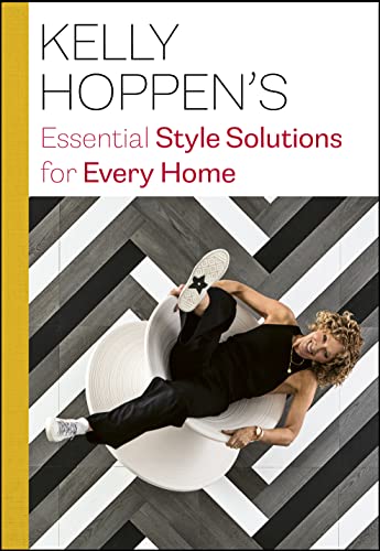 Beispielbild fr Kelly Hoppen's Essential Style Solutions for Every Home zum Verkauf von Better World Books