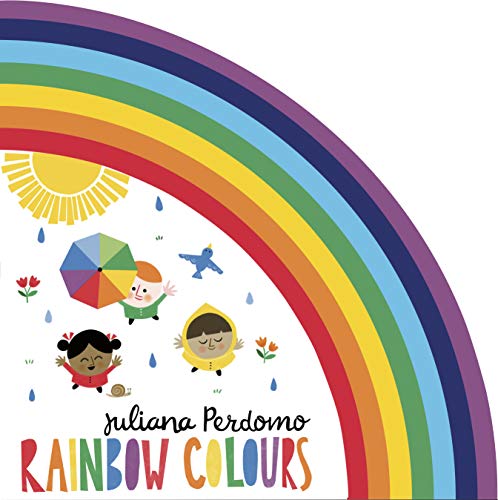 Imagen de archivo de RainbowColours a la venta por PlumCircle