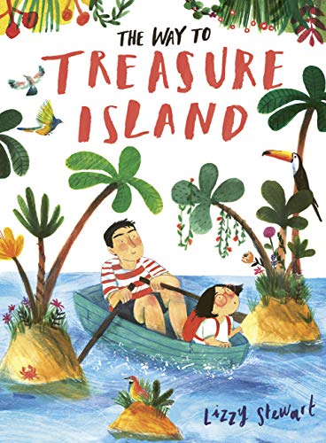 Beispielbild fr The Way To Treasure Island zum Verkauf von Book Outpost