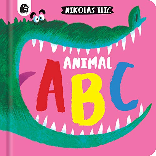 Beispielbild fr Animal ABC zum Verkauf von Better World Books