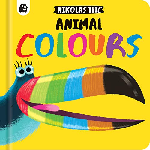 Imagen de archivo de Animal Colours a la venta por GreatBookPrices