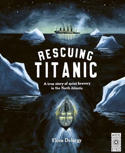 Beispielbild fr Rescuing Titanic zum Verkauf von Blackwell's