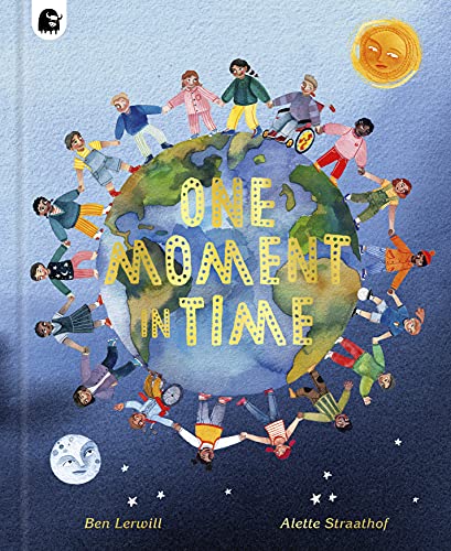 Beispielbild fr One Moment in Time: Children around the world zum Verkauf von MusicMagpie