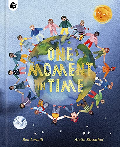 9780711263536: One Moment in Time: Children around the world