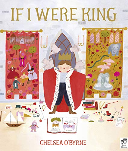 9780711264045: If I Were King