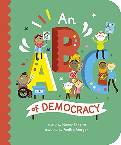 Imagen de archivo de An ABC of Democracy a la venta por Blackwell's