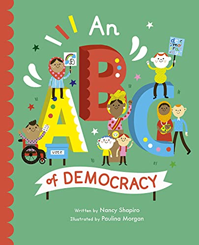 Imagen de archivo de An ABC of Democracy a la venta por Blackwell's