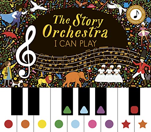 9780711264908: The Story Orchestra: I Can Play (vol 1) /anglais