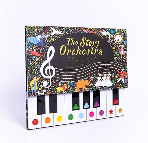 9780711264908: Story Orchestra: I Can Play (vol 1): Learn 8 easy pieces from the series! (7) (The Story Orchestra)